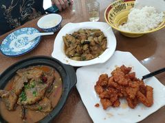 -刘昌兴菜馆(金轮第一城店)