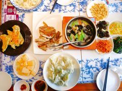 -东方饺子王(大屯路店)