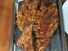 -俺家菜馆(百里峡店)