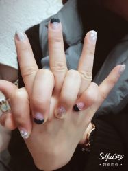 -恐龙·美甲美睫