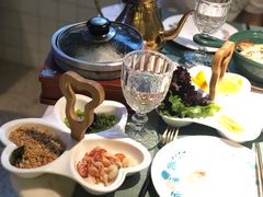 -蜜桃花开·中西融合菜E&W(南长街店)