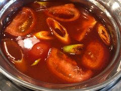 -九玺炉旋转小火锅(柠溪路店)