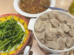 -老边饺子馆(东单店)