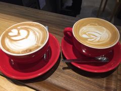 意·咖啡-E·cafe(新梅广场店)