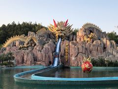 -南京银杏湖乐园