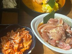 -山居屋炭火烧肉(厚街万达店)
