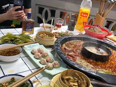 -卤校长老火锅(绿地468店)