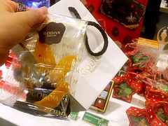 巧克力芒果干-GODIVA(港汇恒隆广场)