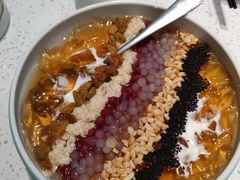 彩虹乌龙冰粉（加量）-姚姚酸菜鱼(五象万象汇店)