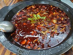-云溪河冷锅鱼(成都玉林小吃街店)