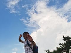 -罗田薄刀峰风景区