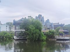 -荔湾湖公园