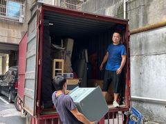 -南昌喜多多搬家