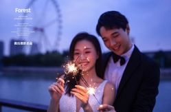 -至臻微拉婚纱摄影