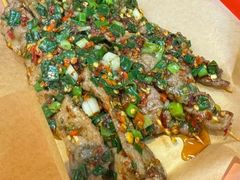 -肉店炸炸炸·爆汁孜然牛肉
