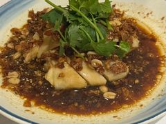 沙姜走地鸡-博多新记·粤菜(复兴店)