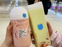 -兰熊鲜奶(昌平悦荟店)