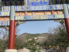 -府君山公园