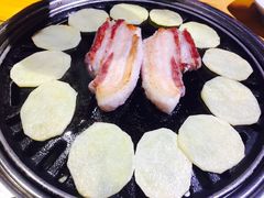 -唯成•韩国炭火烤肉 유성고기