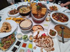 -聆桂烤鸭·金奖烤鸭(静联广场店)