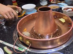 -汇聚德京味铜锅涮肉(沈家桥二路店)