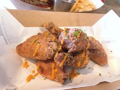 炸鸡翅-Cooking Man(中懋天地店)