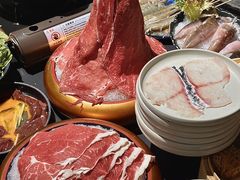 -牛牛和牛海鲜粥底火锅(长虹国际城店)