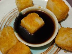 红糖糍粑-盡膳口福·百年汤方火锅(科华北路店)