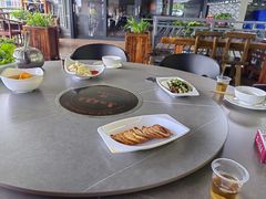 -江龙饭店·乌江豆腐鱼(乌江老桥头店)