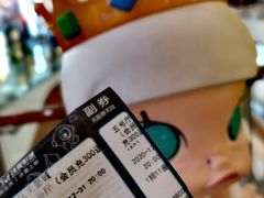 -沃美影城焕影岛LED/中国巨幕(万象汇店)