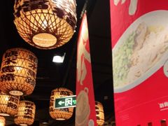 -南京大牌档(香港广场店)