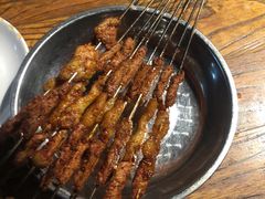-有奴思烤肉·清真(正宁路店)