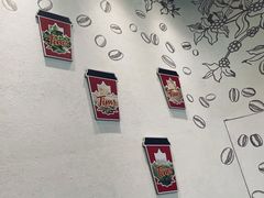 用餐区-Tims天好咖啡·贝果(渝中来福士店)