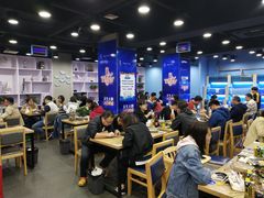 大堂-老虎滩大连海鲜烧烤(建邺云锦路总店)