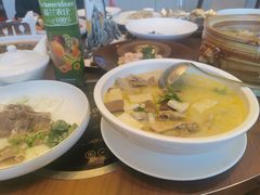 -美盛喜来登大酒店-盛宴标帜餐厅