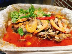 -小草大排档(北沙坡店)