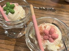 跳跳糖冰淇淋-肉魁屋·烧肉·烧鸟·酒场(高新店)