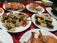 -三亚胜意海景酒店·海鲜自助餐厅(三亚湾路店)
