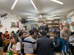 大堂-炒豆合作社(东四总店)