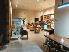 -星巴克(北京通州新光大中心店)