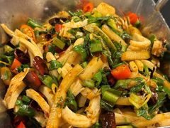 香草爆黄喉-多味居(剪子巷店)