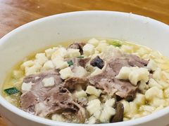 -刘信牛羊肉泡馍小炒(回民街店)