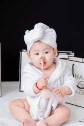 点击看大图 -胡子叔叔亲子儿童摄影旗舰店
