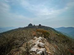 -穹窿山景区