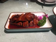 本帮酱鸭腿-三玛璐酒楼(汉口路店)