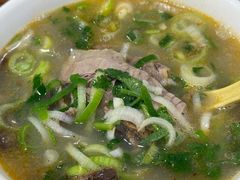-龙鳞路第一家牛肉汤