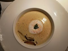 奶油松露野菌汤 -燃扒房Steakhouse(皇庭店)