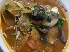全家福-项记面馆(明瓦廊店)