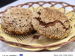 -麻记尚品羊汤秘制烧饼(十字坡街店)