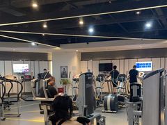 -银吉姆健身(平江万达馆)